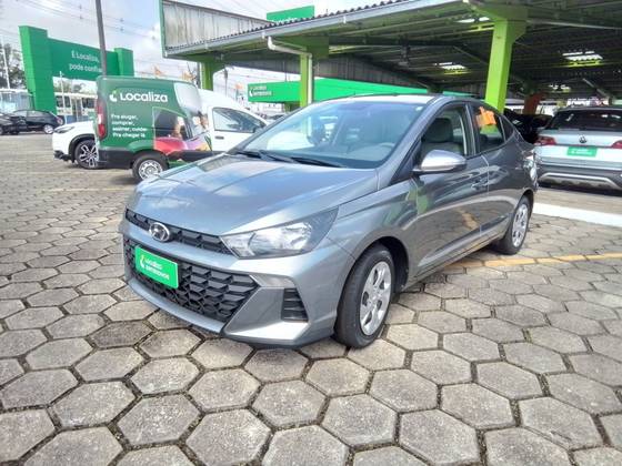 HYUNDAI HB20S 1.0 12V FLEX COMFORT MANUAL